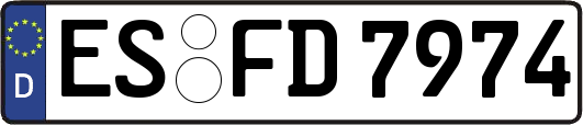 ES-FD7974