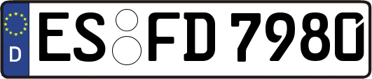 ES-FD7980