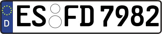 ES-FD7982