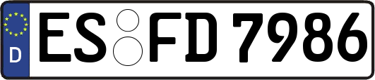 ES-FD7986