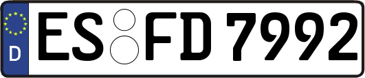 ES-FD7992