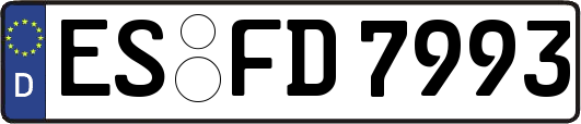 ES-FD7993