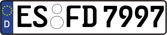 ES-FD7997