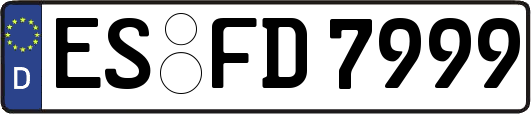 ES-FD7999