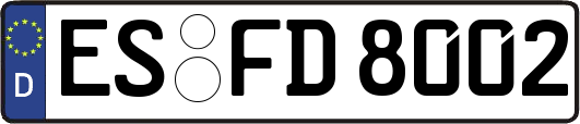 ES-FD8002