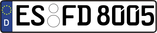 ES-FD8005
