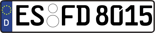 ES-FD8015