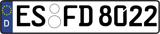 ES-FD8022