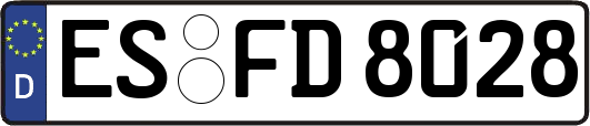 ES-FD8028