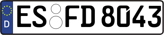 ES-FD8043