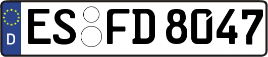 ES-FD8047