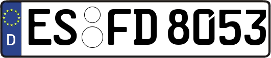 ES-FD8053