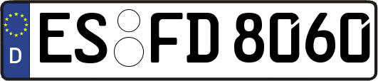 ES-FD8060