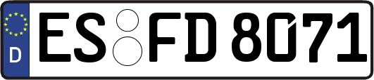 ES-FD8071