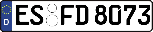 ES-FD8073