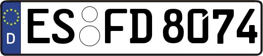 ES-FD8074