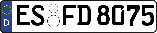 ES-FD8075
