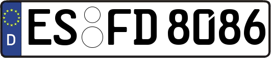 ES-FD8086