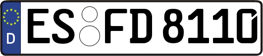 ES-FD8110
