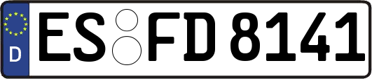 ES-FD8141