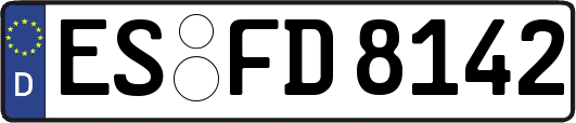 ES-FD8142