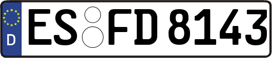 ES-FD8143