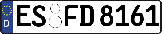 ES-FD8161