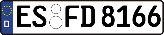 ES-FD8166