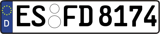 ES-FD8174