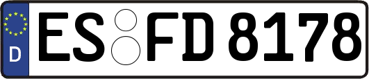 ES-FD8178