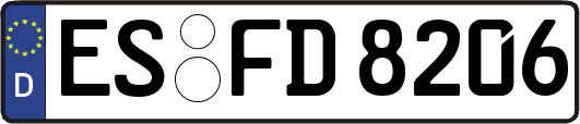 ES-FD8206