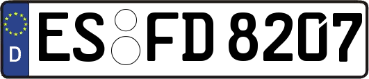 ES-FD8207