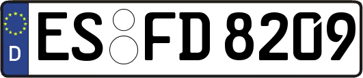 ES-FD8209