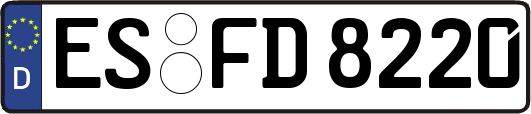 ES-FD8220