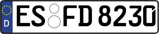 ES-FD8230