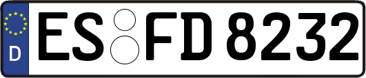 ES-FD8232