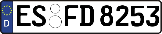 ES-FD8253