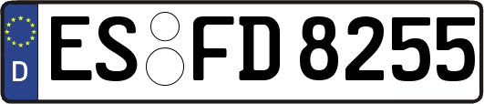ES-FD8255