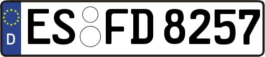 ES-FD8257