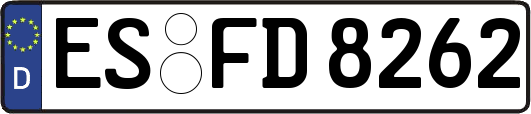 ES-FD8262