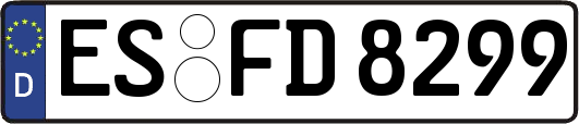 ES-FD8299