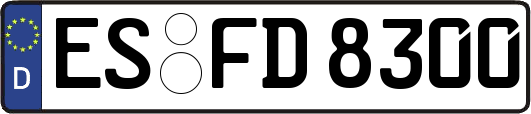 ES-FD8300