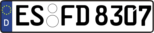 ES-FD8307