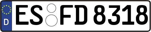 ES-FD8318