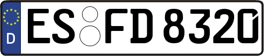 ES-FD8320