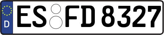 ES-FD8327