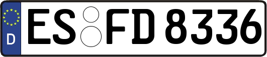 ES-FD8336