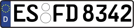 ES-FD8342
