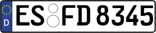 ES-FD8345