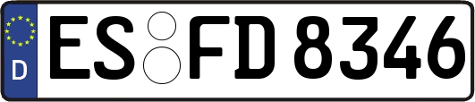 ES-FD8346